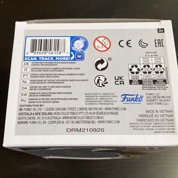 maki funko pop! from fire force - Picture 3 of 3